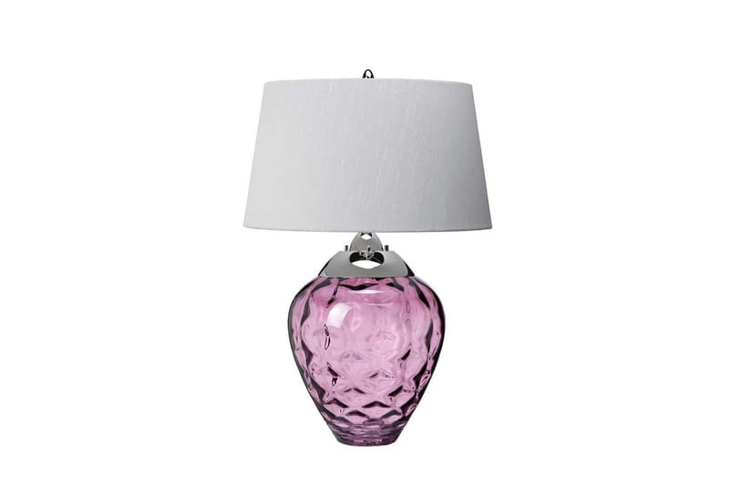 Bordlampe Quintiesse Samara Blomme - Blomme - Belysning - Lamper & indendørsbelysning - Sengelampe - Sengelampe bord