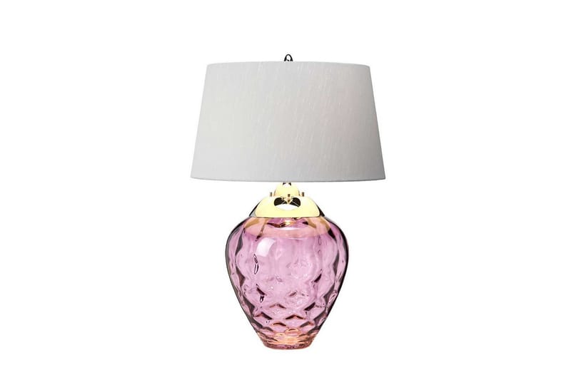 Bordlampe Quintiesse Samara Blomme - Blomme - Belysning - Lamper & indendørsbelysning - Sengelampe - Sengelampe bord