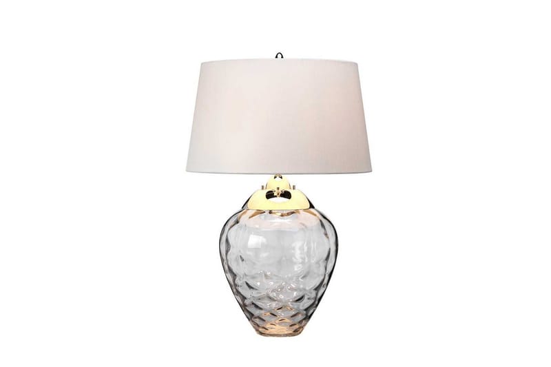 Bordlampe Quintiesse Samara Røg - Røg - Belysning - Lamper & indendørsbelysning - Sengelampe - Sengelampe bord
