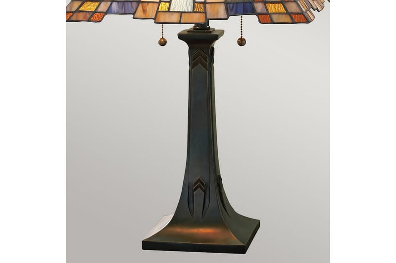 Bordlampe Quoizel Inglenook - Belysning - Lamper & indendørsbelysning - Sengelampe - Sengelampe bord