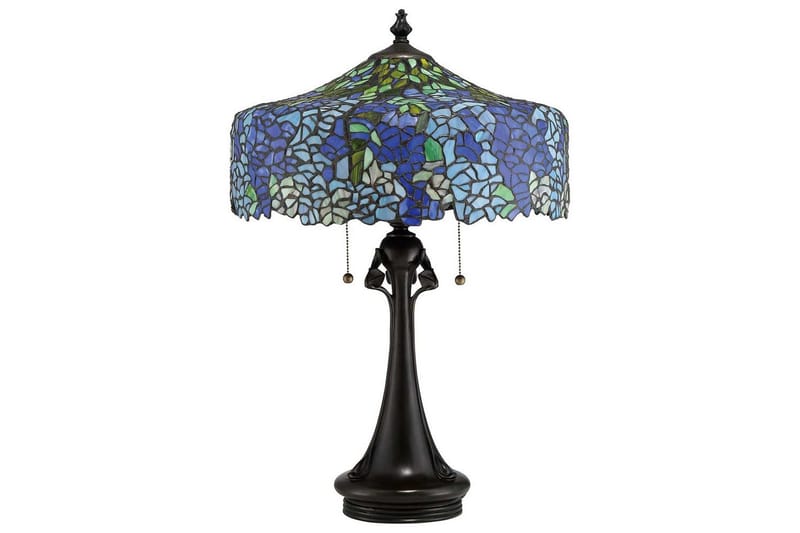 Bordlampe Quoizel Kobolt - Belysning - Lamper & indendørsbelysning - Sengelampe - Sengelampe bord