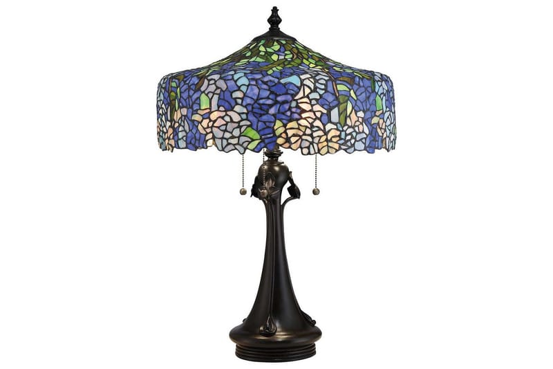 Bordlampe Quoizel Kobolt - Belysning - Lamper & indendørsbelysning - Sengelampe - Sengelampe bord