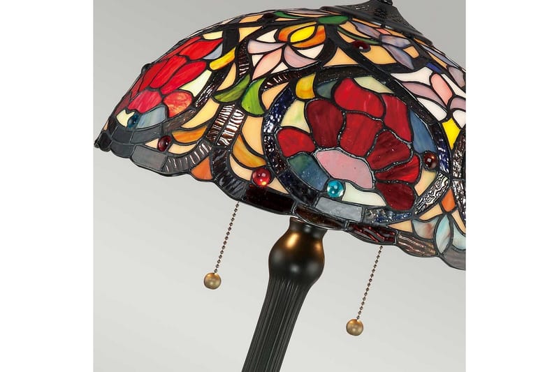 Bordlampe Quoizel Larissa - Belysning - Lamper & indendørsbelysning - Sengelampe - Sengelampe bord