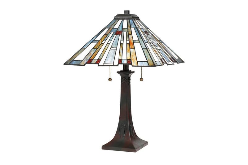 Bordlampe Quoizel Maybeck - Belysning - Lamper & indendørsbelysning - Sengelampe - Sengelampe bord