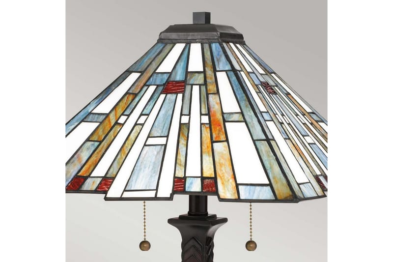 Bordlampe Quoizel Maybeck - Belysning - Lamper & indendørsbelysning - Sengelampe - Sengelampe bord