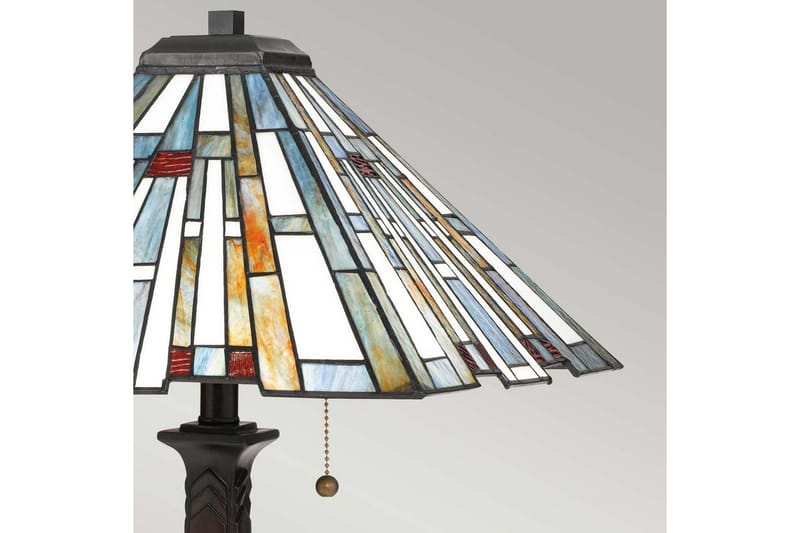 Bordlampe Quoizel Maybeck - Belysning - Lamper & indendørsbelysning - Sengelampe - Sengelampe bord