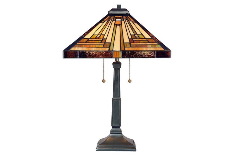 Bordlampe Quoizel Stephen - Belysning - Lamper & indendørsbelysning - Sengelampe - Sengelampe bord