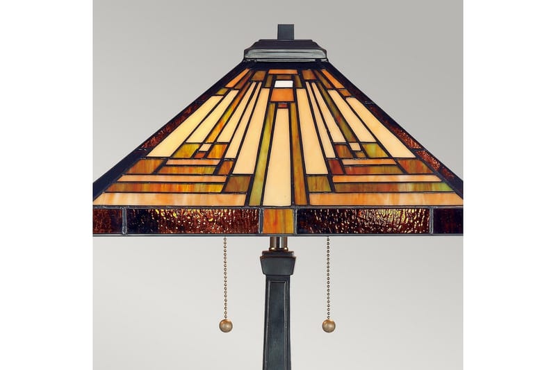 Bordlampe Quoizel Stephen - Belysning - Lamper & indendørsbelysning - Sengelampe - Sengelampe bord