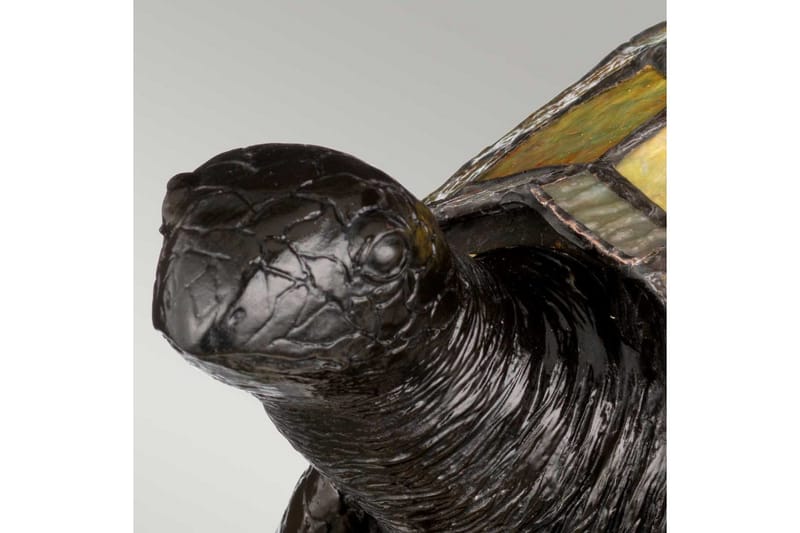Bordlampe Quoizel Tiffany Animal 193x100x281 mm - 193x100x281 mm - Belysning - Lamper & indendørsbelysning - Sengelampe - Sengelampe bord