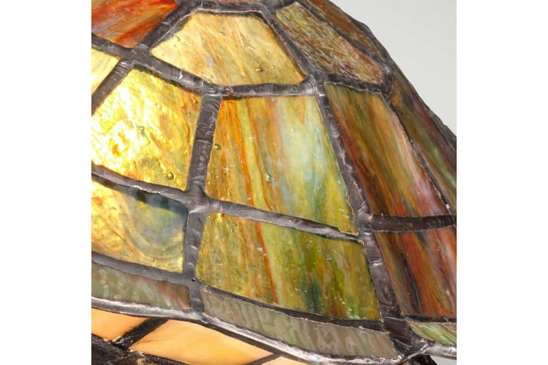 Bordlampe Quoizel Tiffany Animal 193x100x281 mm - 193x100x281 mm - Belysning - Lamper & indendørsbelysning - Sengelampe - Sengelampe bord