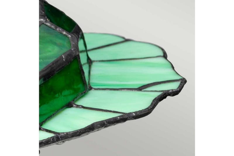 Bordlampe Quoizel Tiffany Animal 220x132x228 mm - 220x132x228 mm - Belysning - Lamper & indendørsbelysning - Sengelampe - Sengelampe bord