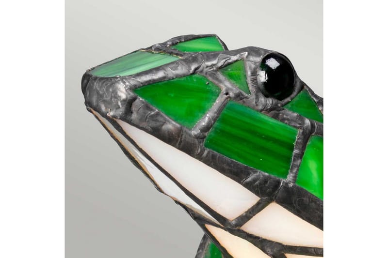 Bordlampe Quoizel Tiffany Animal 220x132x228 mm - 220x132x228 mm - Belysning - Lamper & indendørsbelysning - Sengelampe - Sengelampe bord