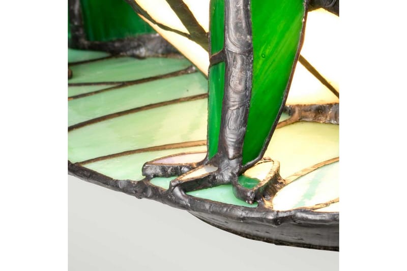 Bordlampe Quoizel Tiffany Animal 220x132x228 mm - 220x132x228 mm - Belysning - Lamper & indendørsbelysning - Sengelampe - Sengelampe bord