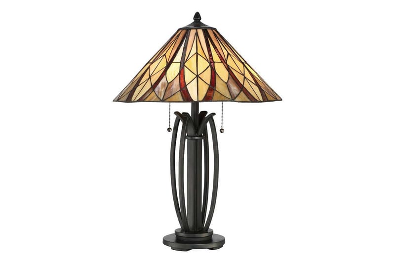 Bordlampe Quoizel Victory - Belysning - Lamper & indendørsbelysning - Sengelampe - Sengelampe bord