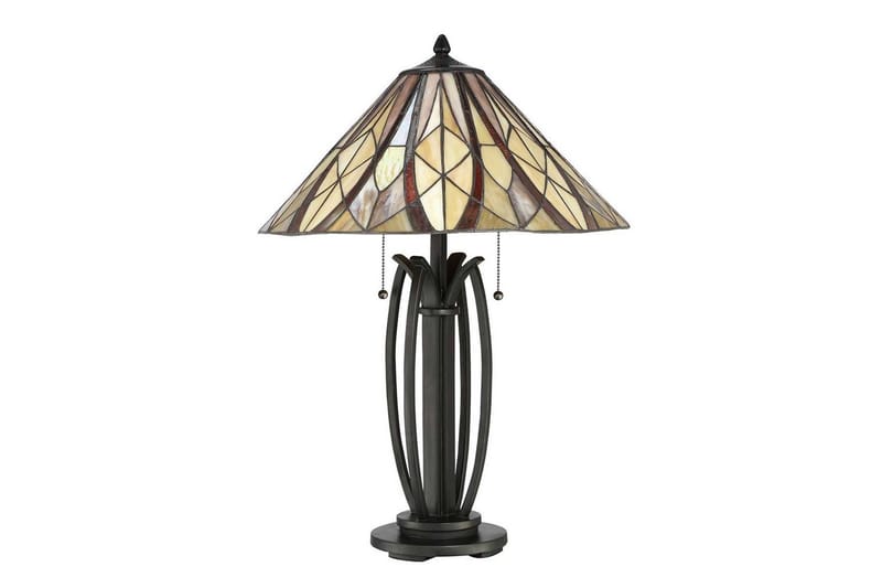 Bordlampe Quoizel Victory - Belysning - Lamper & indendørsbelysning - Sengelampe - Sengelampe bord