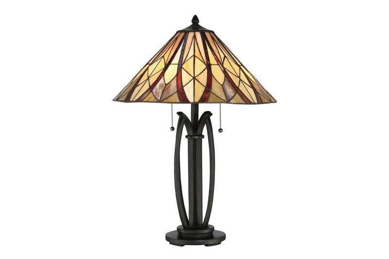 Bordlampe Quoizel Victory - Belysning - Lamper & indendørsbelysning - Sengelampe - Sengelampe bord