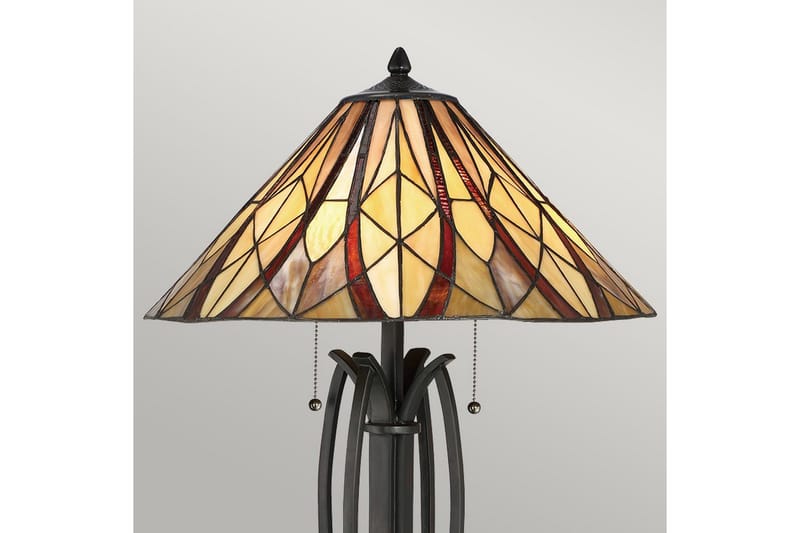 Bordlampe Quoizel Victory - Belysning - Lamper & indendørsbelysning - Sengelampe - Sengelampe bord