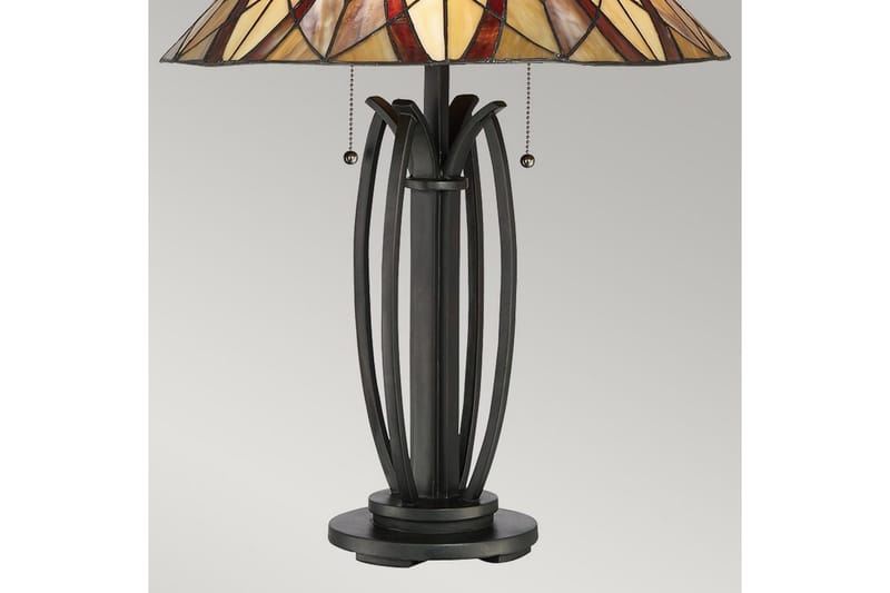Bordlampe Quoizel Victory - Belysning - Lamper & indendørsbelysning - Sengelampe - Sengelampe bord