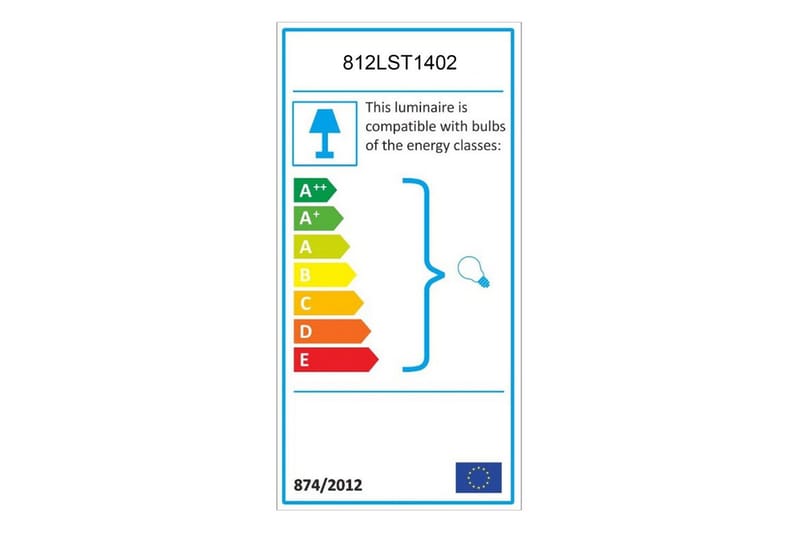 Bordlampe Quorana Brun - Brun - Belysning - Lamper & indendørsbelysning - Sengelampe - Sengelampe bord
