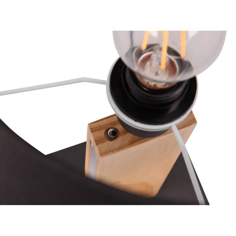 Bordlampe Rahul - Belysning - Lamper & indendørsbelysning - Sengelampe - Sengelampe bord