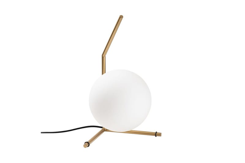 Bordlampe Rathi Rany - Guld - Belysning - Lamper & indendørsbelysning - Sengelampe - Sengelampe bord