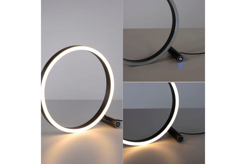 Bordlampe Ritus - 10x28,5x28,5 cm - Belysning - Lamper & indendørsbelysning - Sengelampe - Sengelampe bord