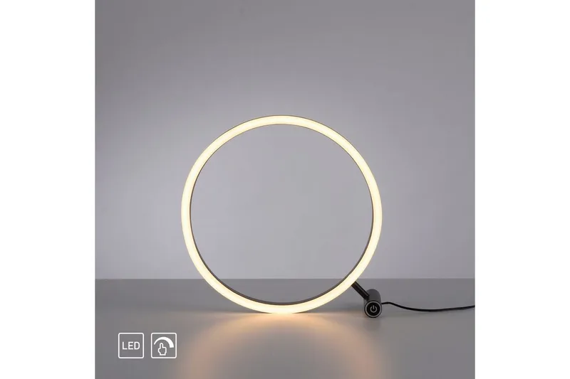 Bordlampe Ritus - 10x28,5x28,5 cm - Belysning - Lamper & indendørsbelysning - Sengelampe - Sengelampe bord