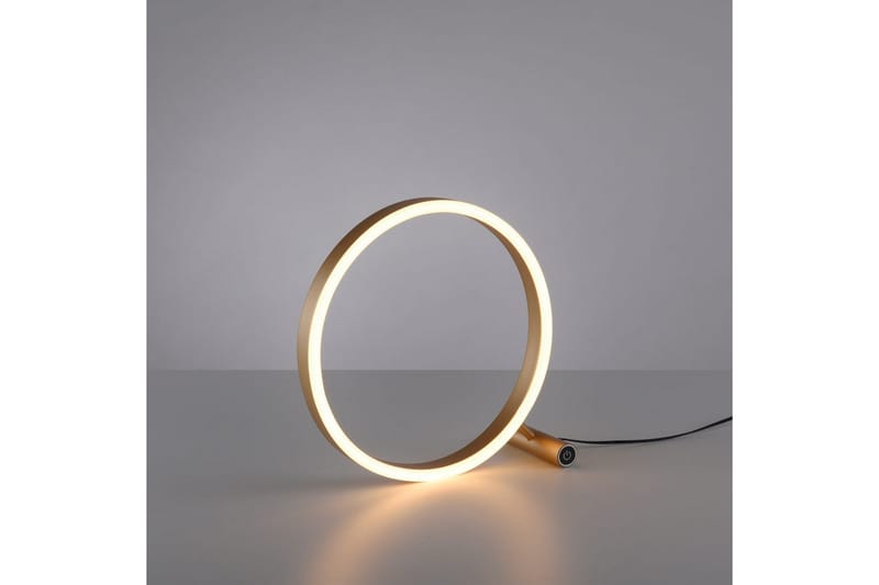 Bordlampe Ritus - 10x28x28,5 cm - Belysning - Lamper & indendørsbelysning - Sengelampe - Sengelampe bord