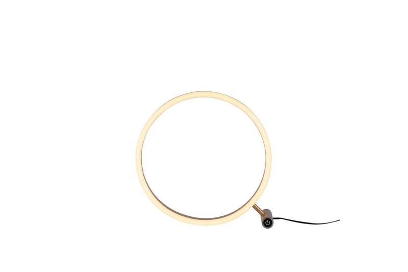 Bordlampe Ritus - 10x28x28,5 cm - Belysning - Lamper & indendørsbelysning - Sengelampe - Sengelampe bord