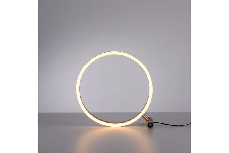 Bordlampe Ritus - 10x28x28,5 cm - Belysning - Lamper & indendørsbelysning - Sengelampe - Sengelampe bord