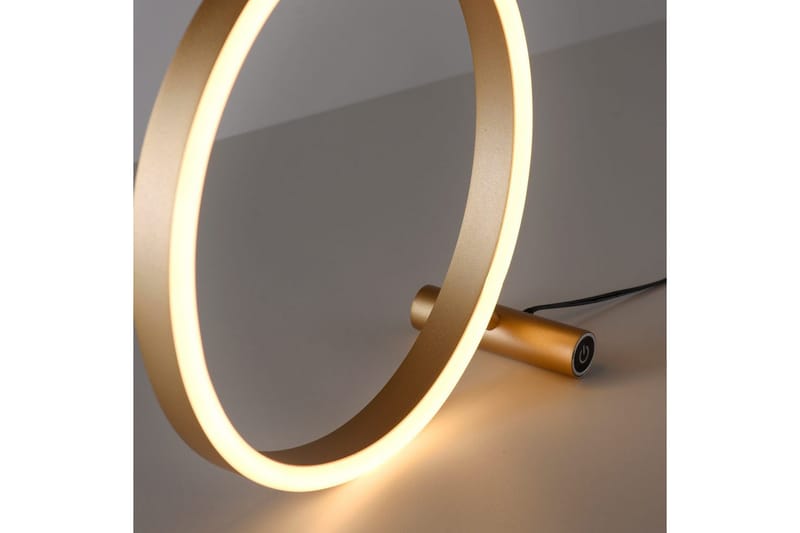 Bordlampe Ritus - 10x28x28,5 cm - Belysning - Lamper & indendørsbelysning - Sengelampe - Sengelampe bord