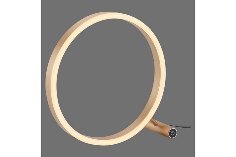 Bordlampe Ritus - 10x28x28,5 cm - Belysning - Lamper & indendørsbelysning - Sengelampe - Sengelampe bord