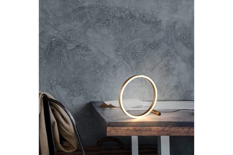 Bordlampe Ritus - 10x28x28,5 cm - Belysning - Lamper & indendørsbelysning - Sengelampe - Sengelampe bord