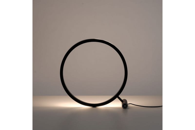 Bordlampe Ritus - 10x28x28,5 cm - Belysning - Lamper & indendørsbelysning - Sengelampe - Sengelampe bord