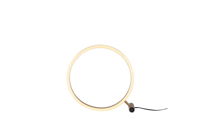 Bordlampe Ritus - 10x28x28,5 cm - Belysning - Lamper & indendørsbelysning - Sengelampe - Sengelampe bord