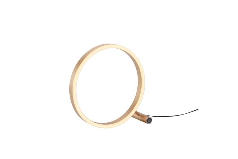 Bordlampe Ritus - 10x28x28,5 cm - Belysning - Lamper & indendørsbelysning - Sengelampe - Sengelampe bord