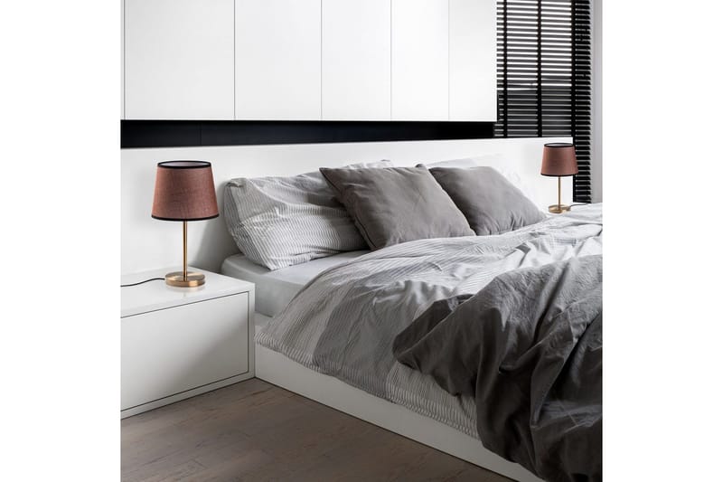 Bordlampe sæt (2 dele) Jaspal Antik - Antik - Belysning - Lamper & indendørsbelysning - Sengelampe - Sengelampe bord