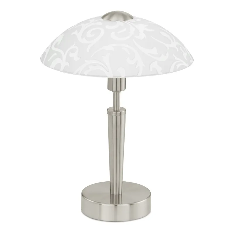 Bordlampe Solo med touch - 26,5 cm - Belysning - Lamper & indendørsbelysning - Sengelampe - Sengelampe bord