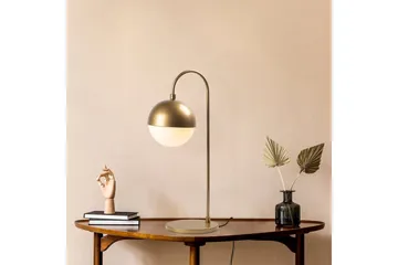 Bordlampe Soona Rany - Guld - Belysning - Lamper & indendørsbelysning - Sengelampe - Sengelampe bord
