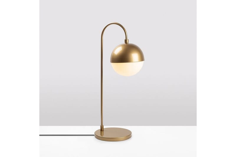 Bordlampe Soona Rany - Guld - Belysning - Lamper & indendørsbelysning - Sengelampe - Sengelampe bord