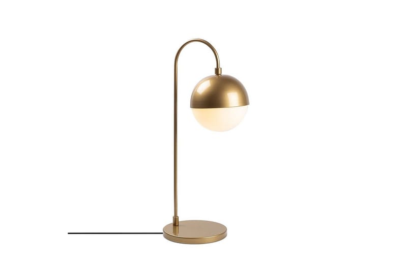 Bordlampe Soona Rany - Guld - Belysning - Lamper & indendørsbelysning - Sengelampe - Sengelampe bord