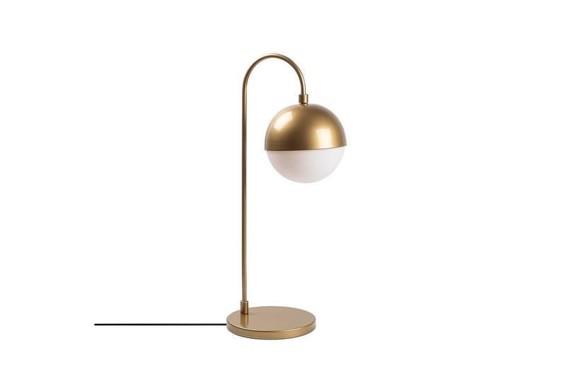 Bordlampe Soona Rany - Guld - Belysning - Lamper & indendørsbelysning - Sengelampe - Sengelampe bord