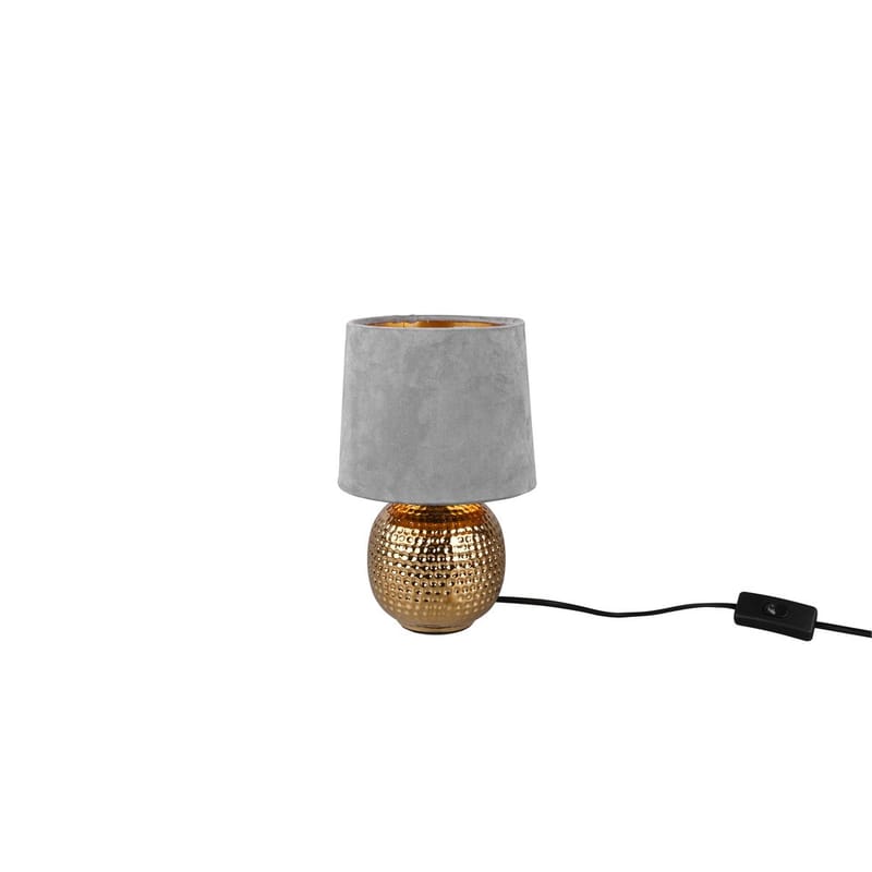 Bordlampe Sophia - Grå - Belysning - Lamper & indendørsbelysning - Sengelampe - Sengelampe bord