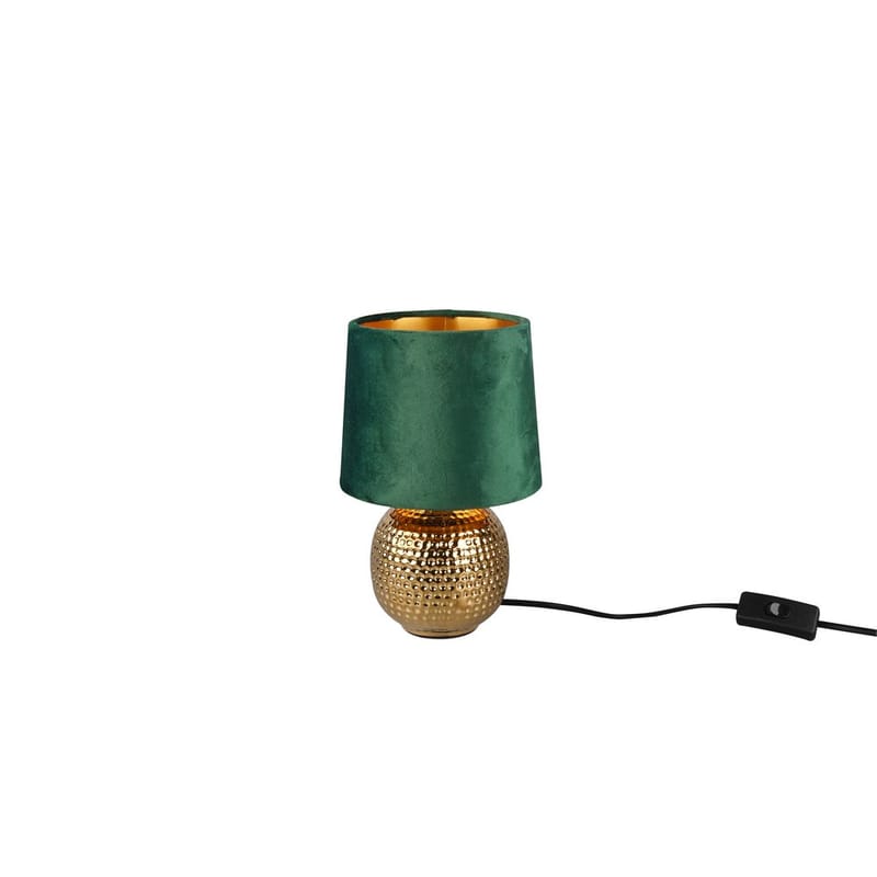 Bordlampe Sophia - Grøn - Belysning - Lamper & indendørsbelysning - Sengelampe - Sengelampe bord