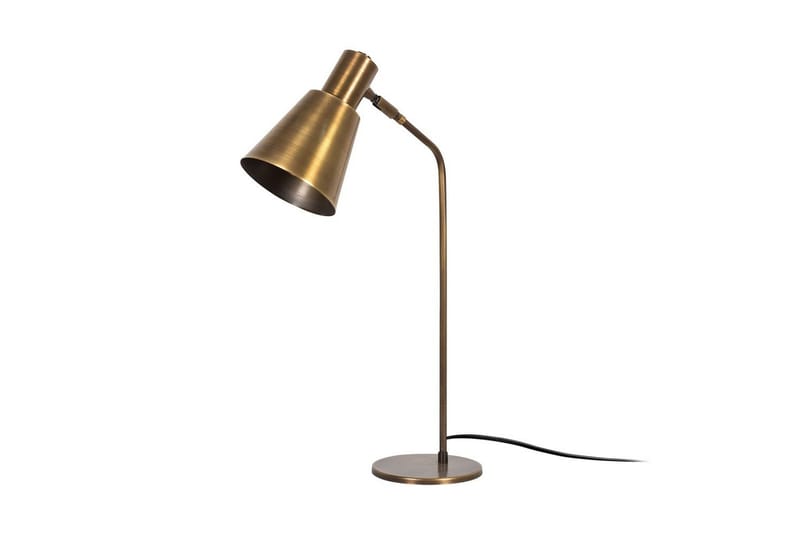 Bordlampe Sugana Giuseppe Vintage, Kobber