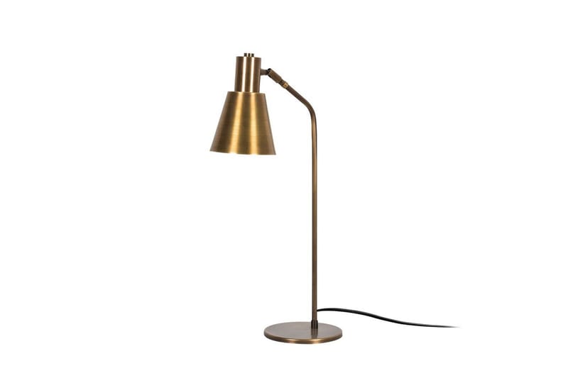 Bordlampe Sugana Giuseppe Vintage - Kobber - Belysning - Lamper & indendørsbelysning - Sengelampe - Sengelampe bord