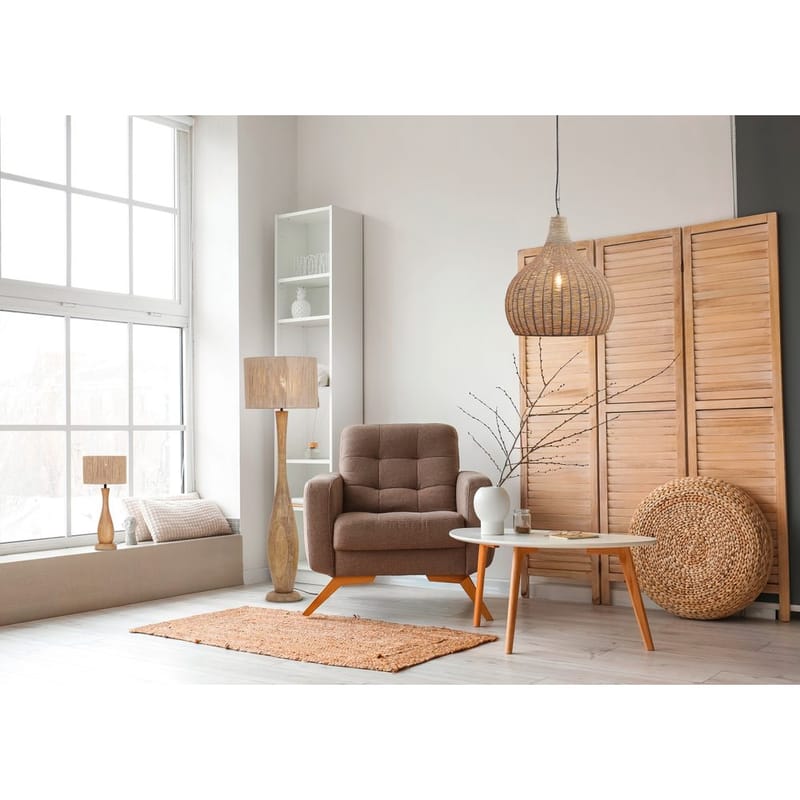 Bordlampe Toba - Belysning - Lamper & indendørsbelysning - Sengelampe - Sengelampe bord