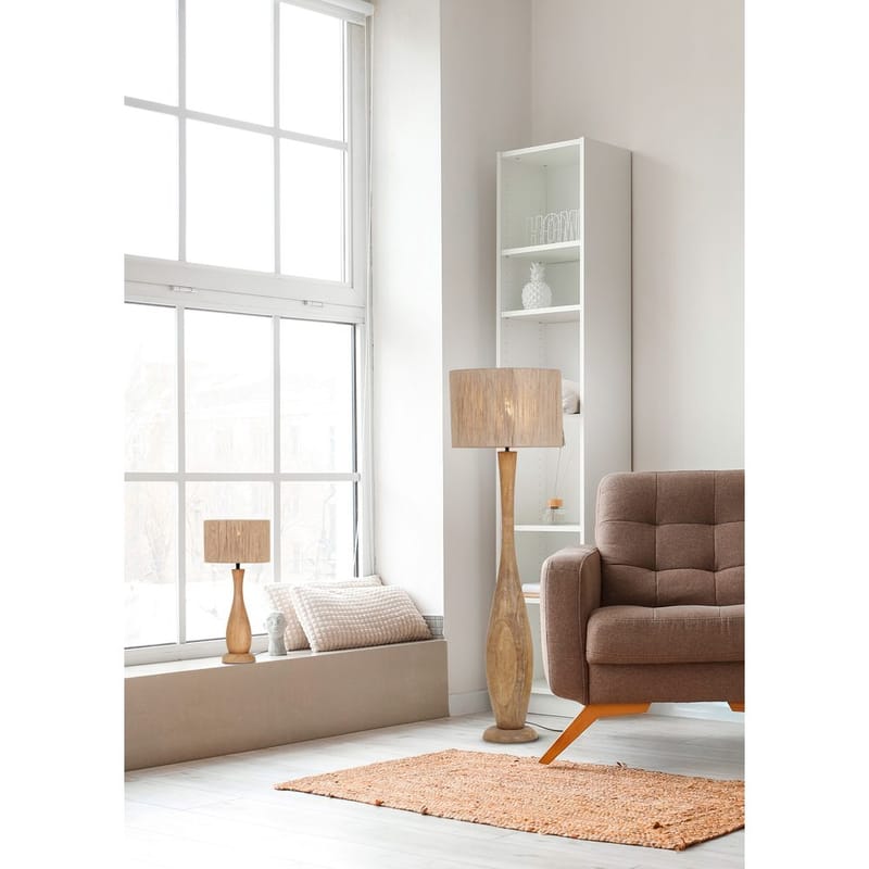 Bordlampe Toba - Belysning - Lamper & indendørsbelysning - Sengelampe - Sengelampe bord