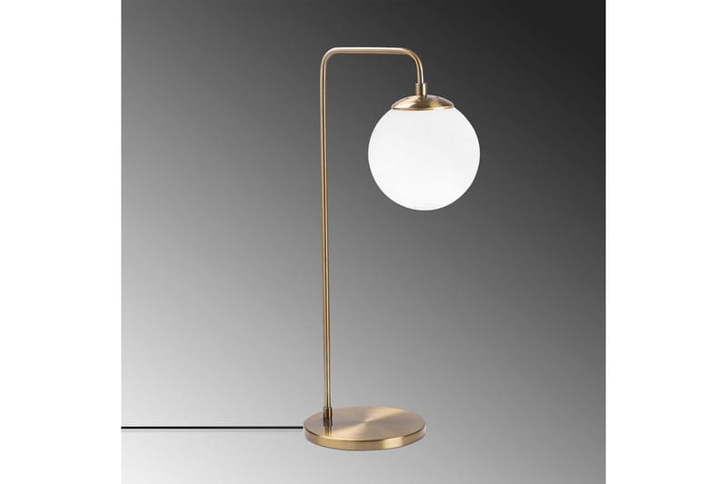 Bordlampe Tolra Vintage - Bronze/Kobber - Belysning - Lamper & indendørsbelysning - Sengelampe - Sengelampe bord