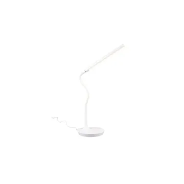 Bordlampe Toro - Hvid - Belysning - Lamper & indendørsbelysning - Sengelampe - Sengelampe bord